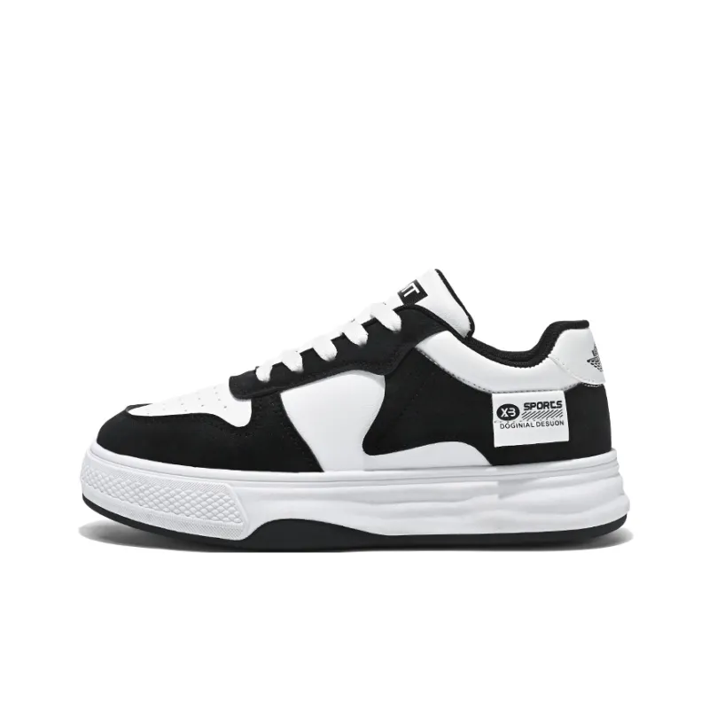 EASTERN CAMEL Anti Slip Wear Resistant Skateboard Shoes Women's-0
