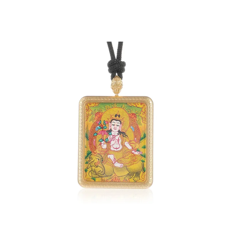 Murmur Copper Alloy Necklaces Unisex-0