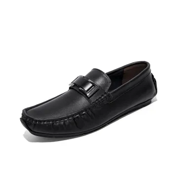 KUPE Men's Casual Shoes Men Low Top