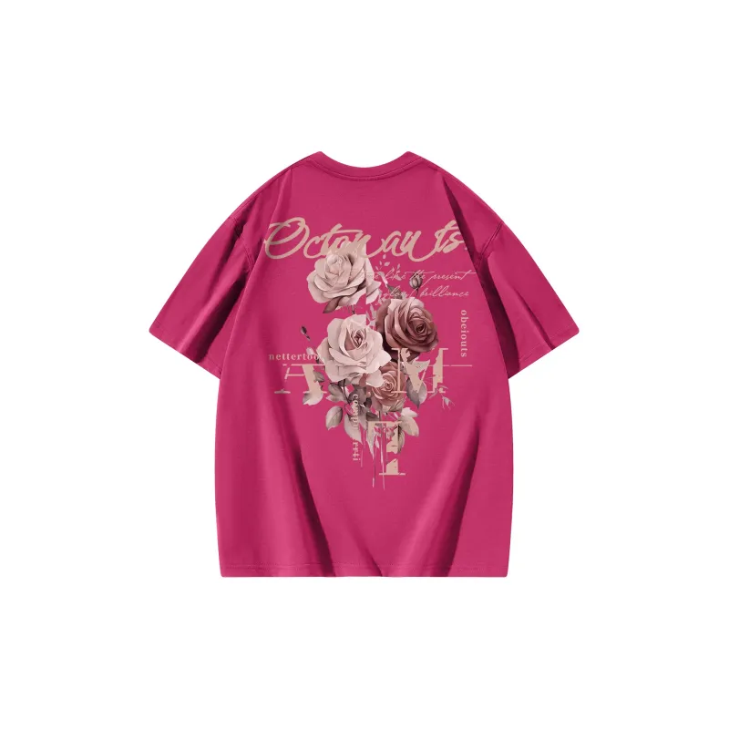 Small Columns Under The Sea T-Shirt Unisex-14
