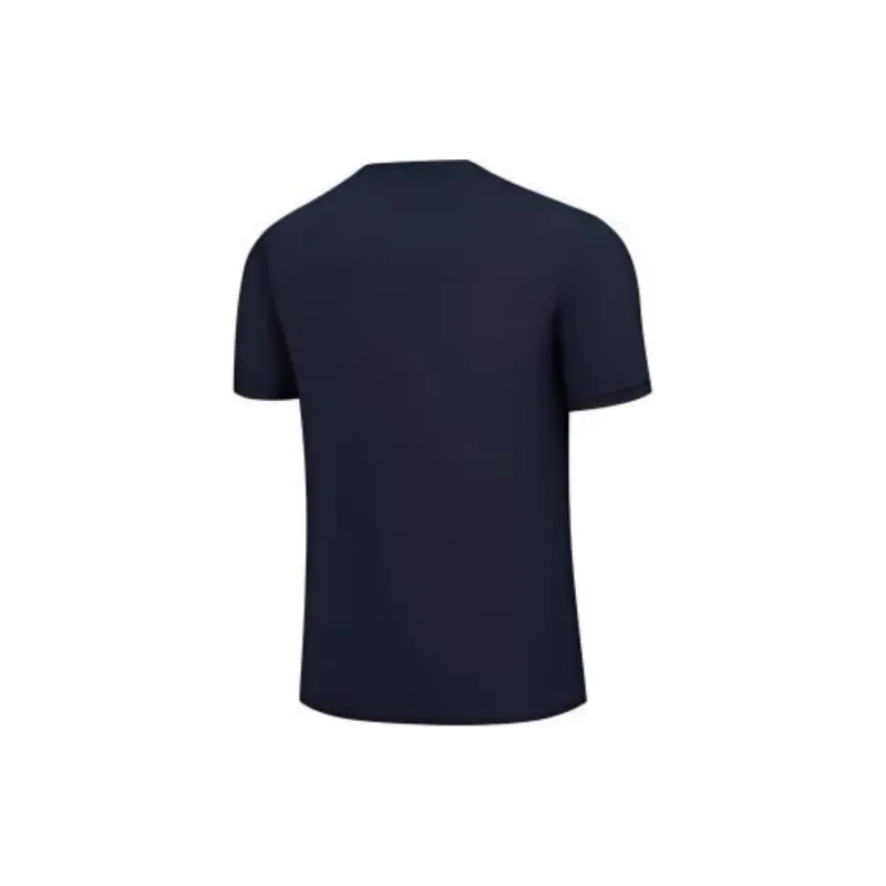 QIAODAN T Shirt Men's Nova Blue-1