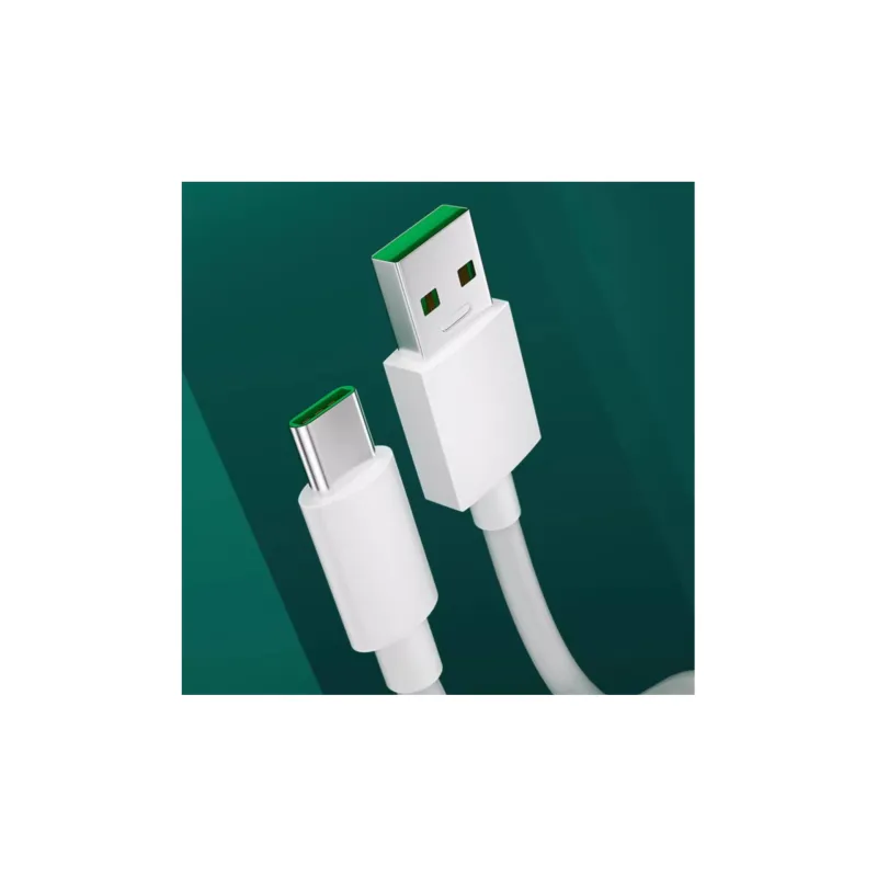 Mr. Strap Compatibility OPPOR17 USB A To Tpye C Charger Fast Charging Cable Cell Phone Charger Set Type C Head Cables-1