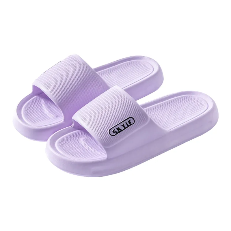 Ailise Sandal Slippers Pink/Black/Khaki/Gray/Purple-20