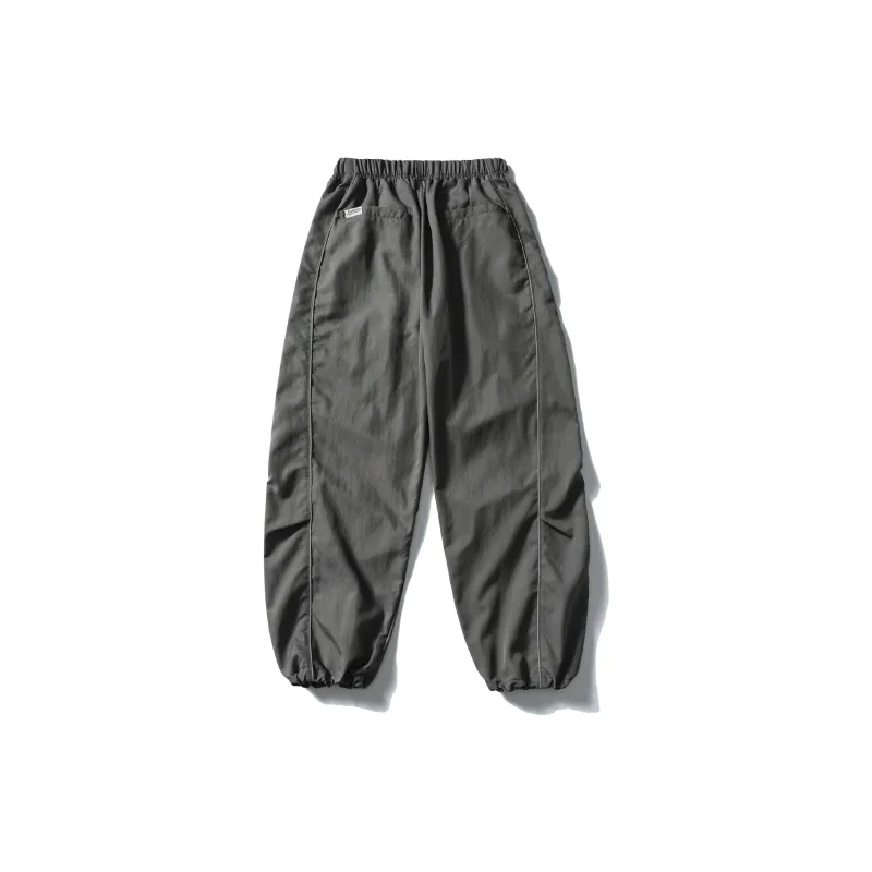 *EVAE+MOB Casual Pants Unisex-2