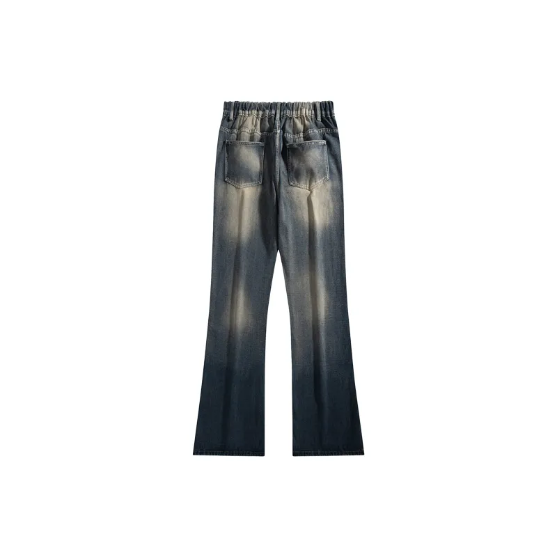 ACUOD BY CHANU Jeans Men's Spring Fall Pants Luxury Streetwear Wide Leg Loose Fit Pants Unisex-1
