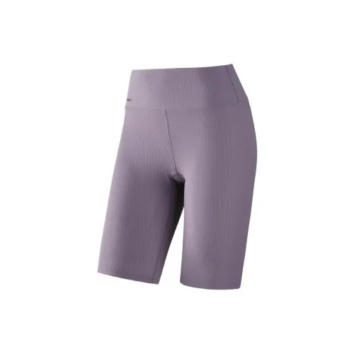 Skechers GOFLEX Everyday Sports Performance Collection Sports Shorts Women's Dark Purple Gray 03D1