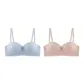 2 Pack (Cream Blue+Light Coffee)
