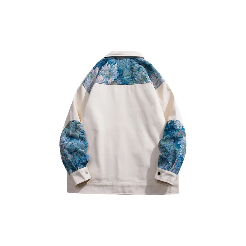 WARNING LIGHT Jackets Unisex-1
