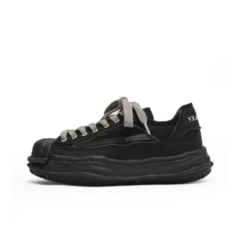 FANZAO Skateboard Shoes Unisex Low Top White/