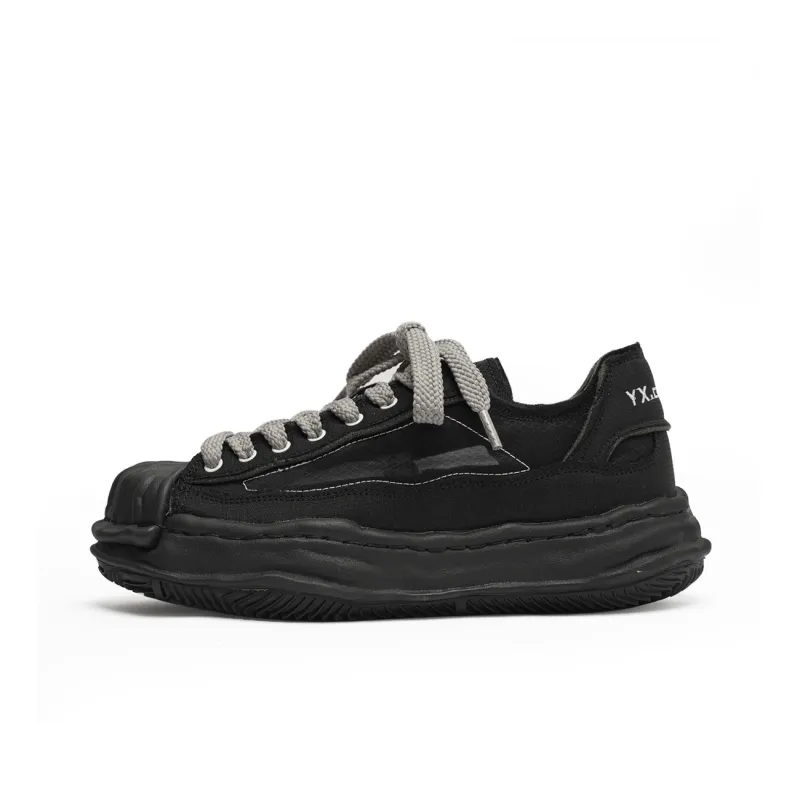 FANZAO Skateboard Shoes Unisex Low Top White/-0