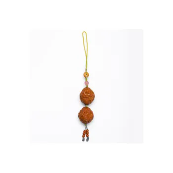 ZHOUPAI Olive Pit Pendants Unisex