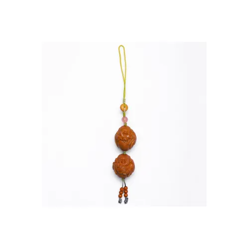 ZHOUPAI Olive Pit Pendants Unisex