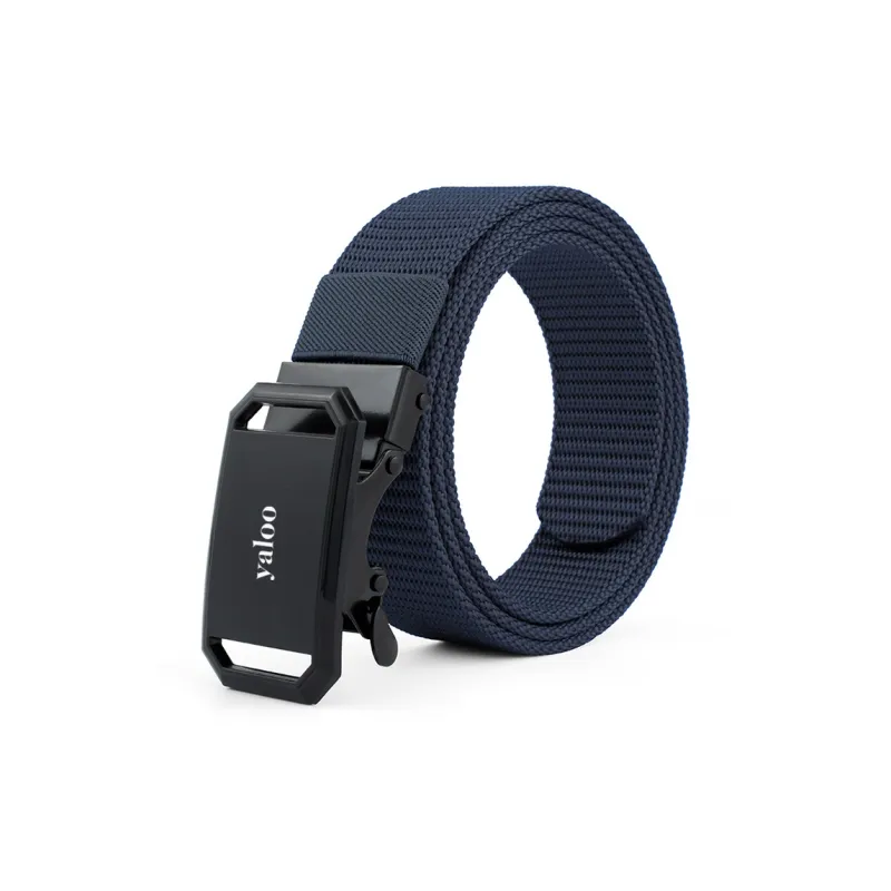 Yalu Nylon Belt Unisex Width 3.5CM-5
