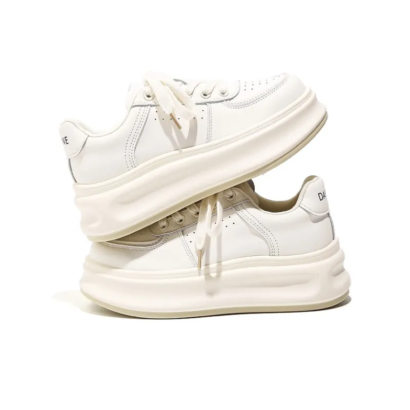 DAPHNE Wear resistant And Lightweight Low Top Skateboard Shoes Women's-2