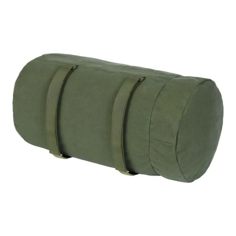 Supreme Canvas Travel Bag 58L Unisex Olive Green-3