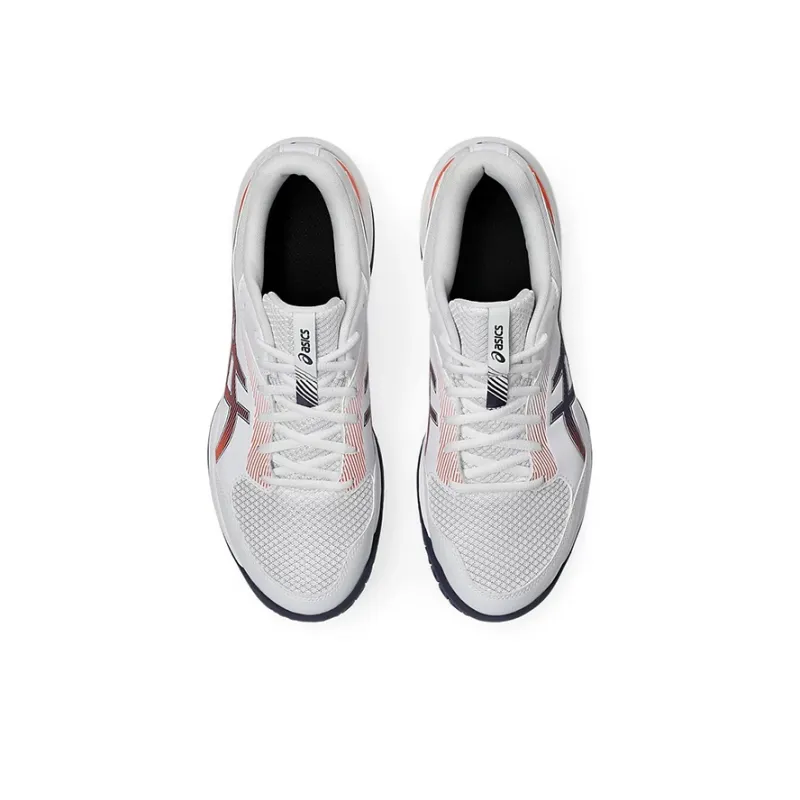 Asics Gel Task 4 White Indigo Fog-4