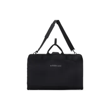 RIMOWA Recycled Nylon Portable One Shoulder Crossbody Storage Bag Unisex Black