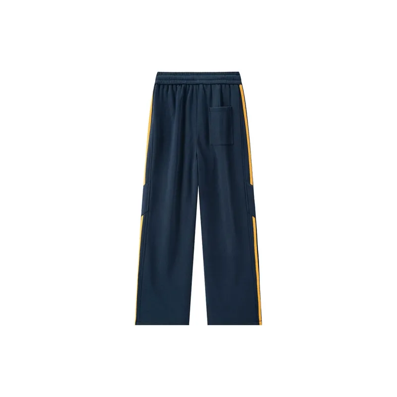 SOLIDITY Casual Pants Unisex-1