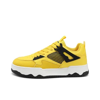 Jerden Smith Anti Slip And Wear Resistant Balance Low Top Skateboard Shoes Men's