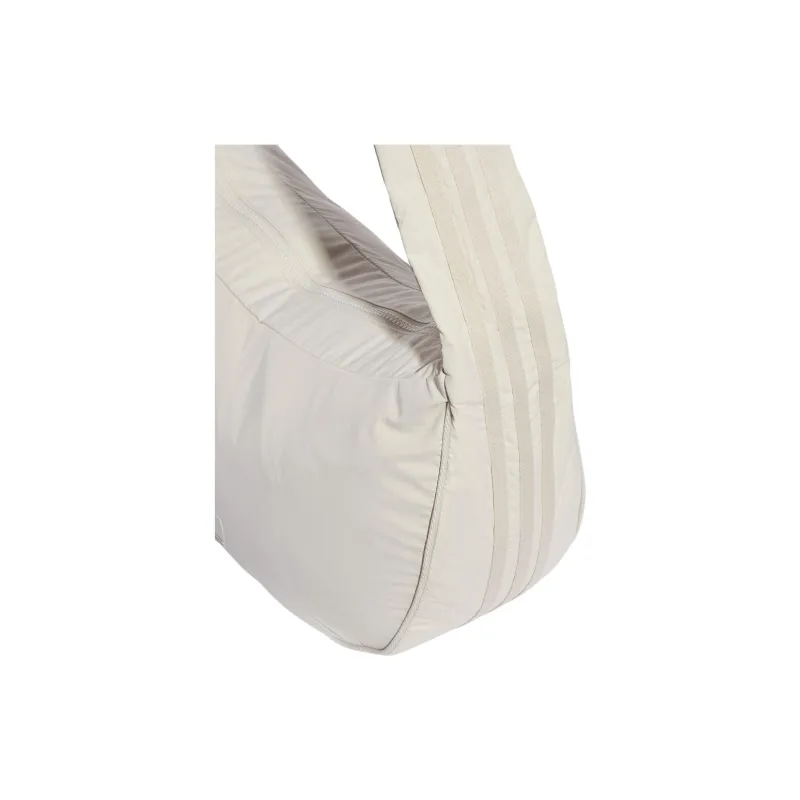 Adidas Fabric Bowling Bag Shoulder Bag Crossbody Bag Unisex White-4