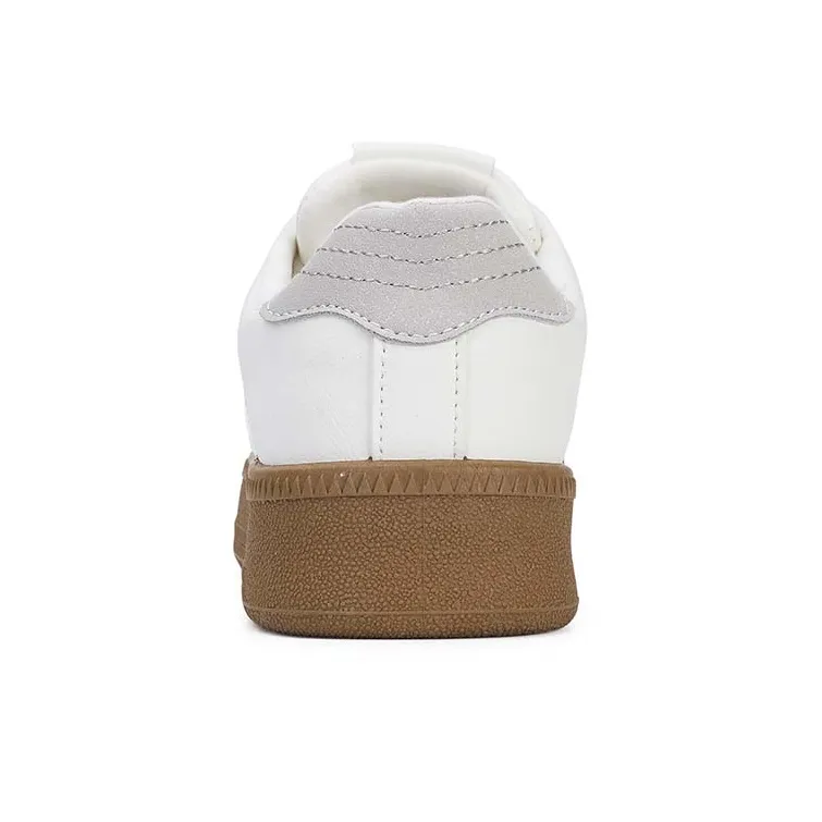 Warrior Warrior Abrasion-Resistant Low-Top Skateboard Shoes Women's-3