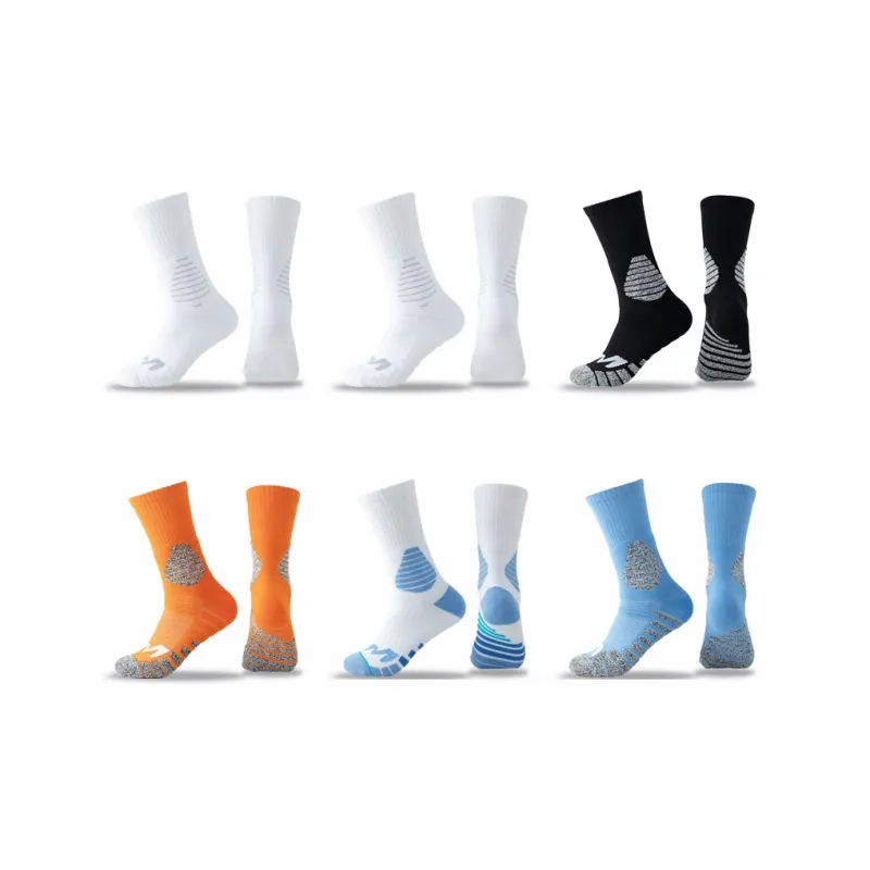 YOOKA Basketball Socks Unisex Combo Set-17