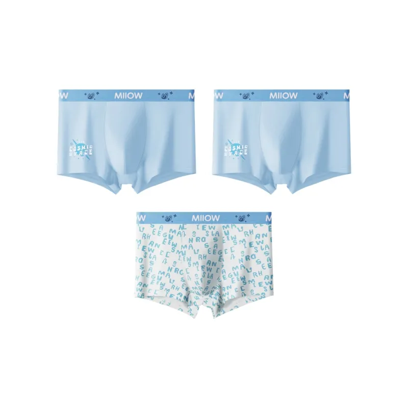 MIIOW Men Underpants-13