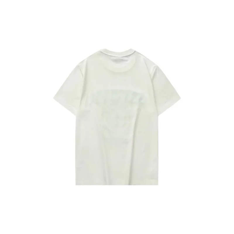 Skechers Colorful T Shirt Men's Marshmallow White-1