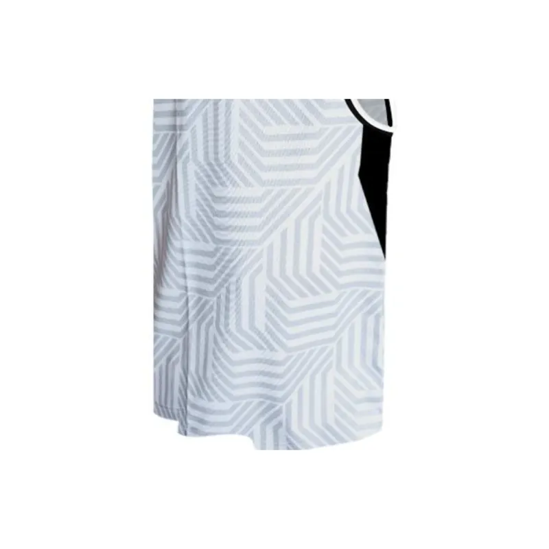 Under Armour Basketball Jerseys Men's White-1