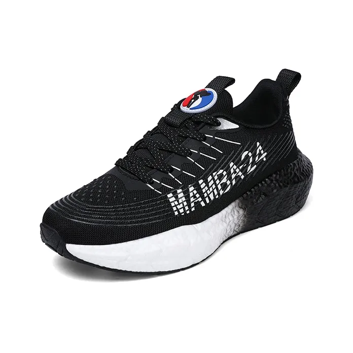 Dao Tu Sen Cushioning Breathable Supportive Lightweight Low Top Running Shoes Unisex-1