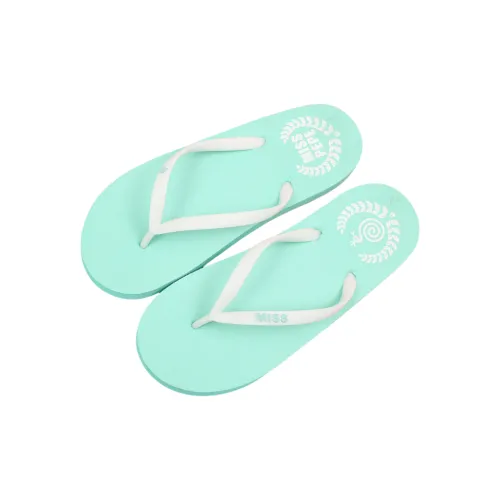 Skechers ON THE GO Abrasion Resistant Slip Resistant Flip Flops Mens Khaki