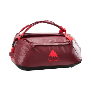 BURTON Multipath PFAS Travel Bag 60L Unisex Berry