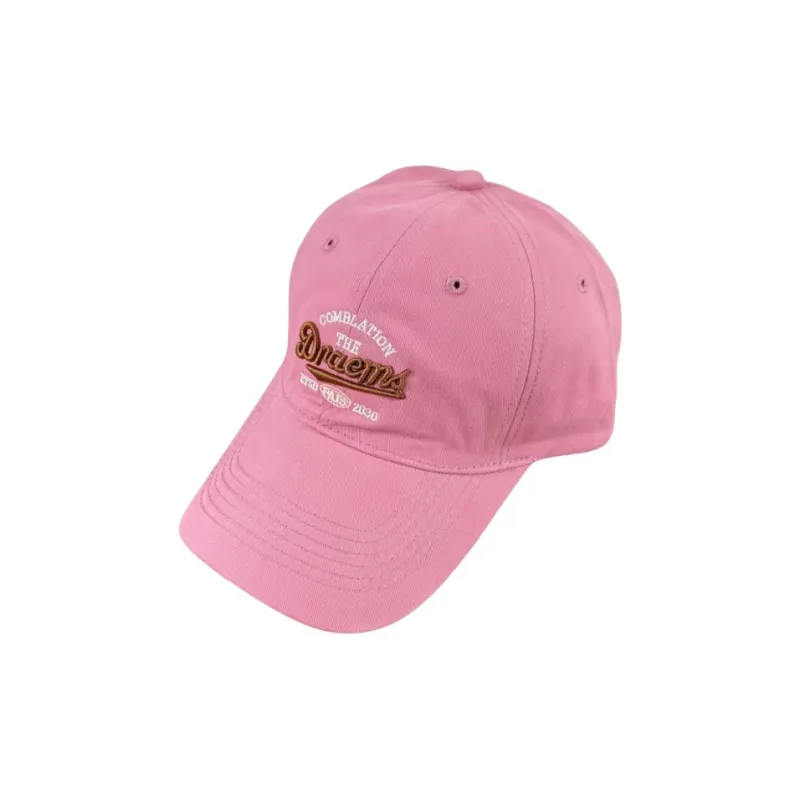 Fishing For Bears Cotton Baseball Caps Unisex-2