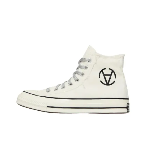 Converse Chuck 70 Hi Slam Jam Vintage White