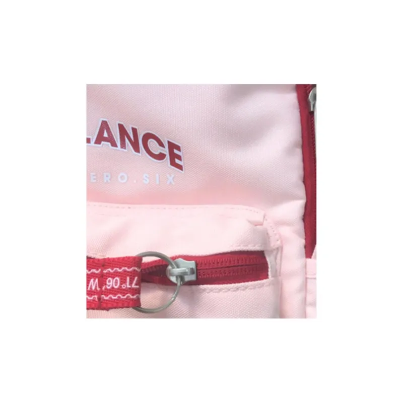 New Balance Fabric Backpack Regular Women's Pink-3