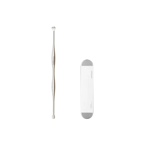 Goodgudi High Quality Dual Head Ear Pickers Round And Gentle Ear Digging Tool Set For Ear Cleaning And Ear Wax Removal