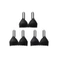 3 Pack Black-3