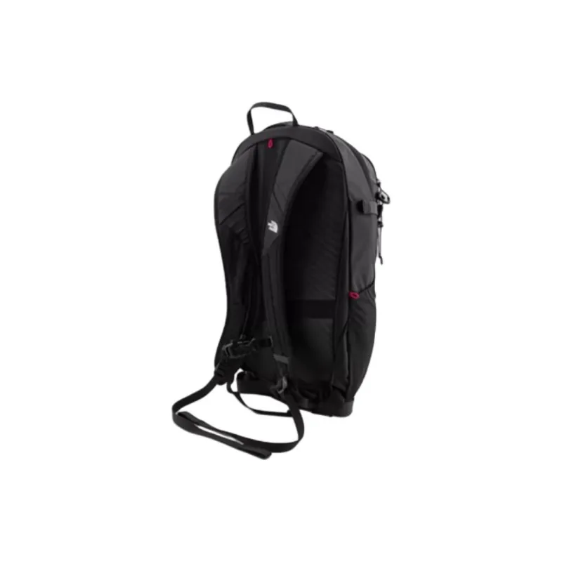 THE NORTH FACE Nylon Outdoor Hiking Bag Backpacks Unisex Cosmic Black-2