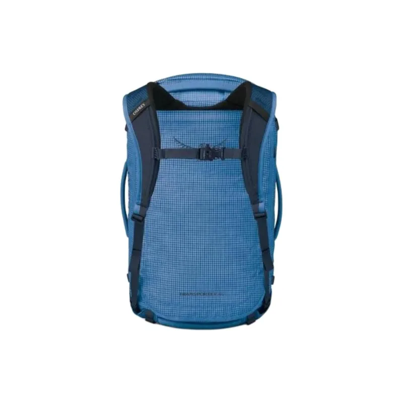 OSPREY Nylon Travel Bag 40L Unisex Blue & Dark Blue-2