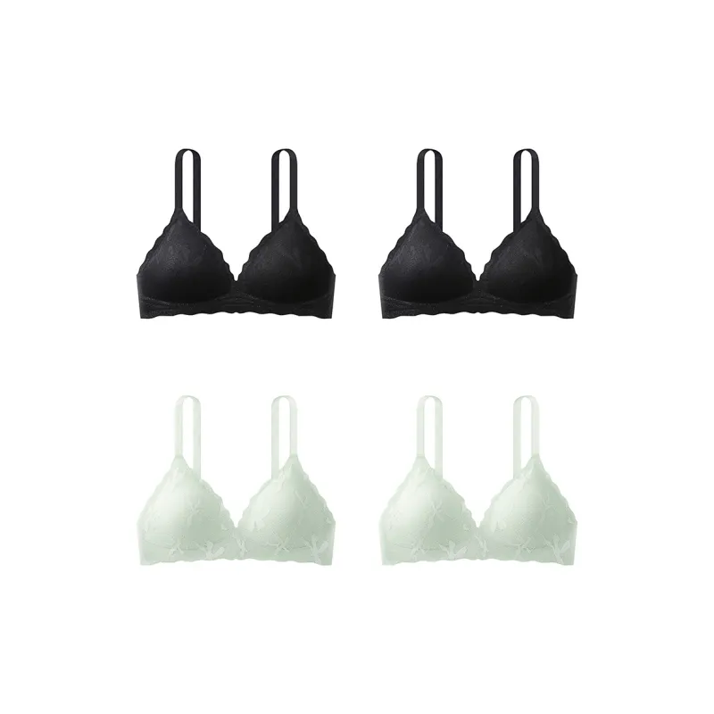 ROBINHOOD Bra Women's Combo Set-22