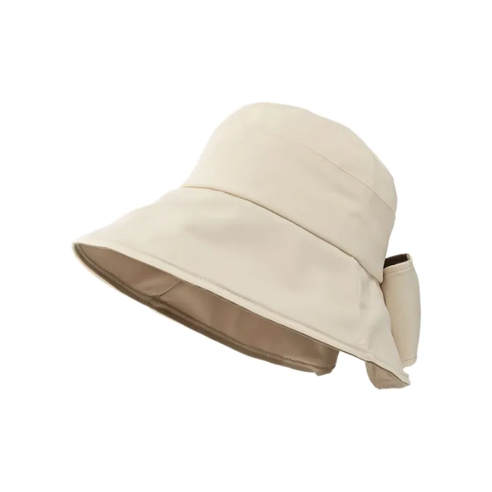 STUFFER Polyester Bucket Hats Unisex-1