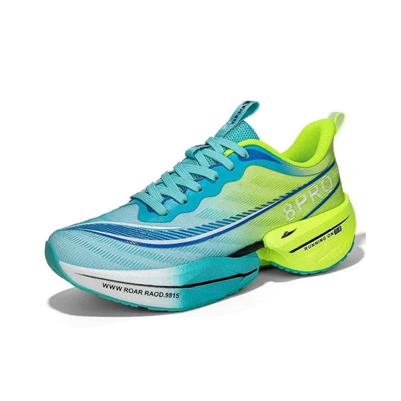 Kuding Cushioning Anti-Slip Wear-Resistant Breathable Lightweight Rebound Low-Top Running Shoes Unisex-7