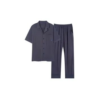 MIIOW Cool One Summer Series Pajama Set Men's Lead