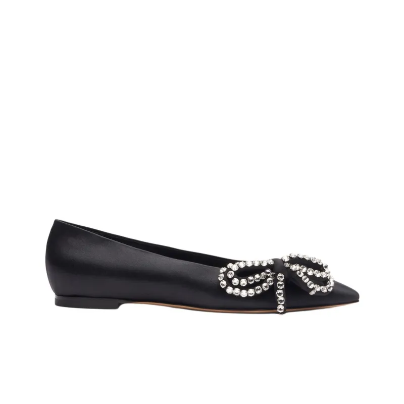 Casadei Judith Casual Single Shoes Women's Black-1