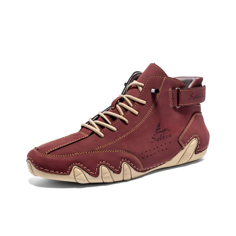 QIUTEXIONG Mid Top Casual Shoes Unisex-37