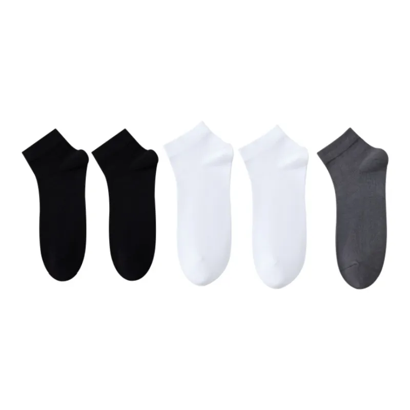 Lan Miao Ankle Socks Men's Combo Set-8