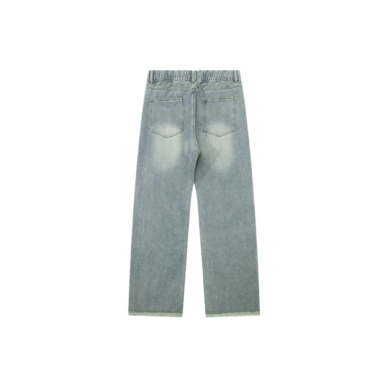 Pepe The Frog Jeans Unisex-8
