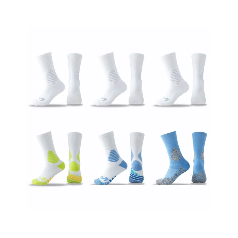 YOOKA Basketball Socks Unisex Combo Set-13