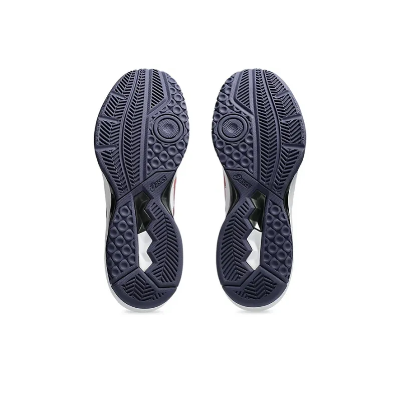 Asics Gel Task 4 White Indigo Fog-6