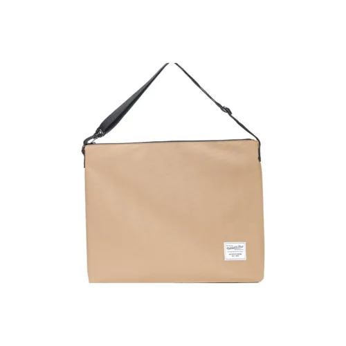 Mitchell & Ness Polyester Dancer Bag Shoulder Bag Unisex Multicolor